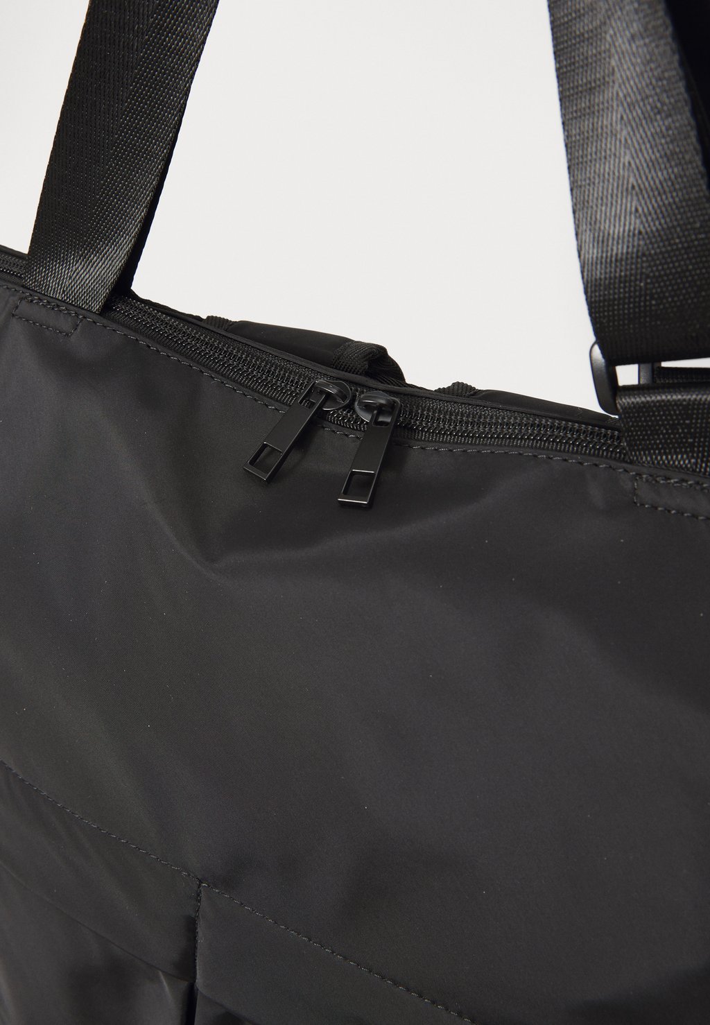Unisex backpack - black