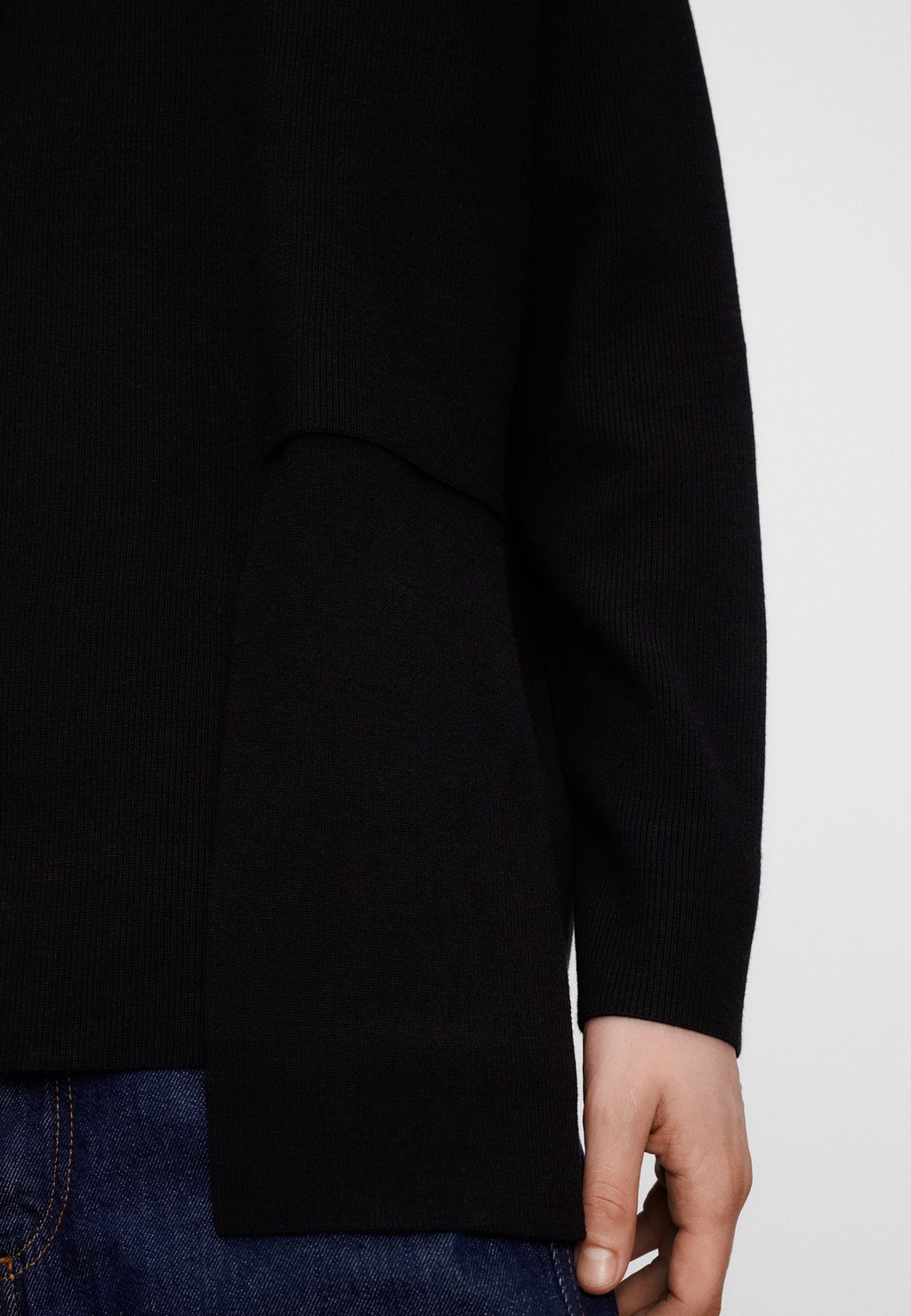 Jumper - black