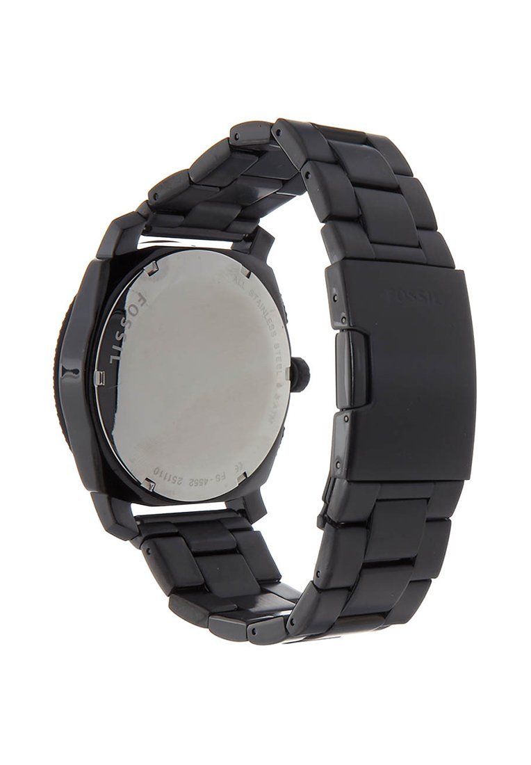 Chronograph watch - black