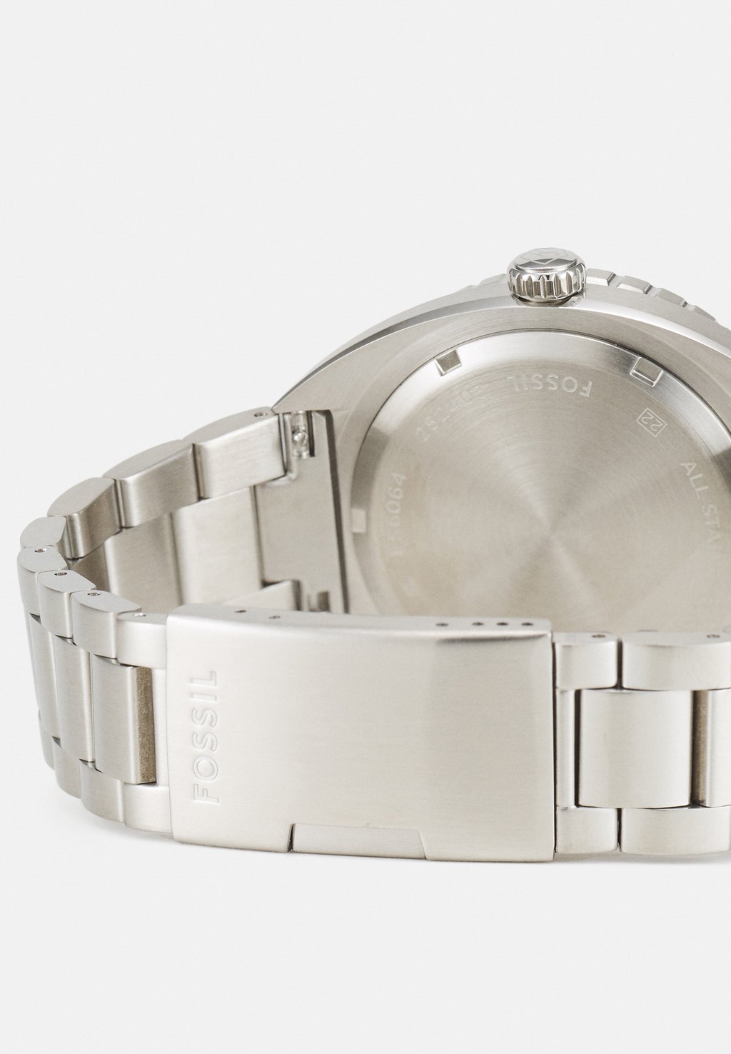 Watch - silver-coloured