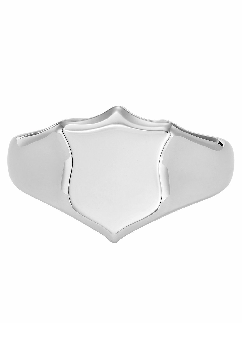 Ring - silver-coloured