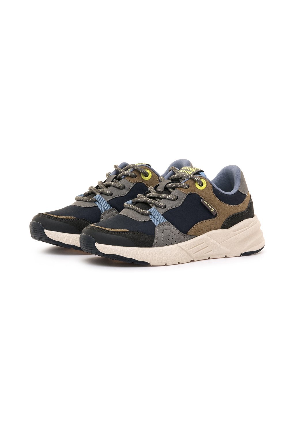 Unisex low-top trainers - gris