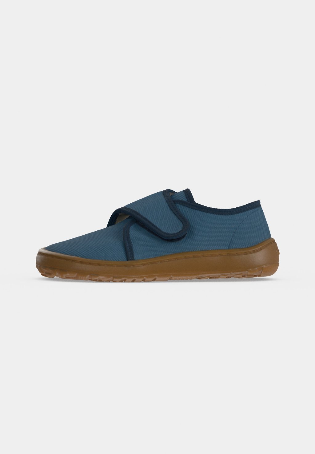Barefoot slippers - blue