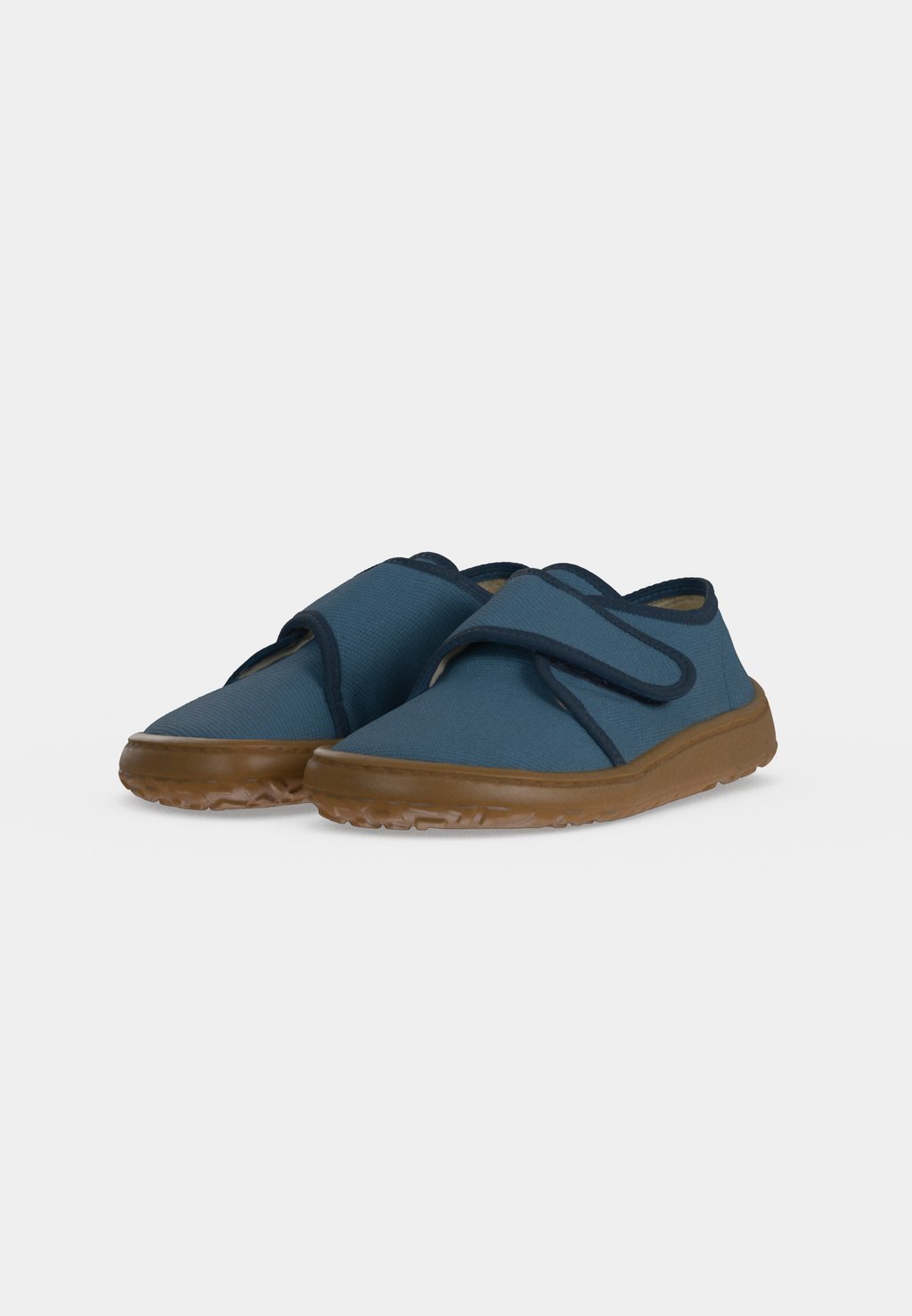Barefoot slippers - blue