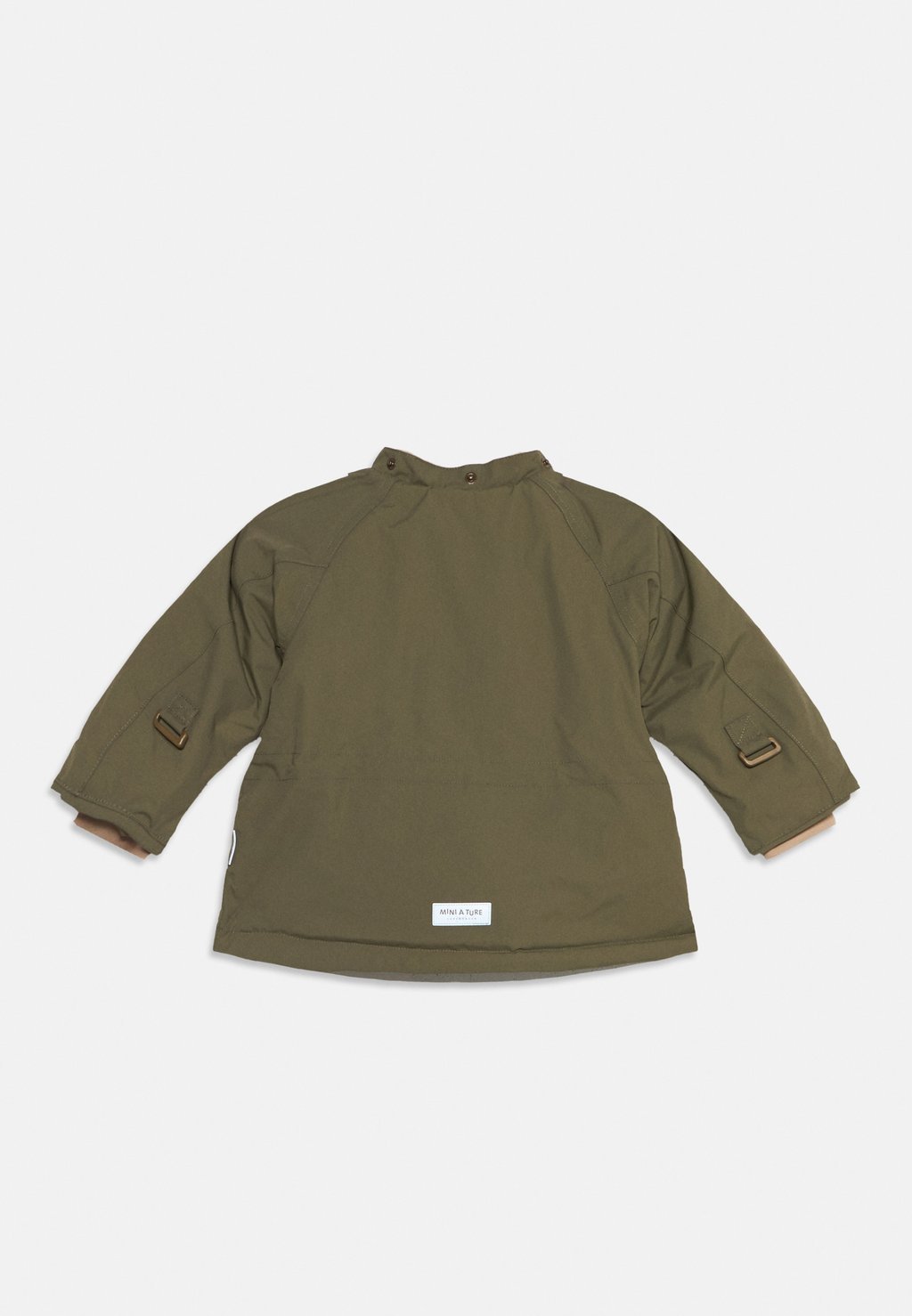 Unisex light jacket - kalamata green