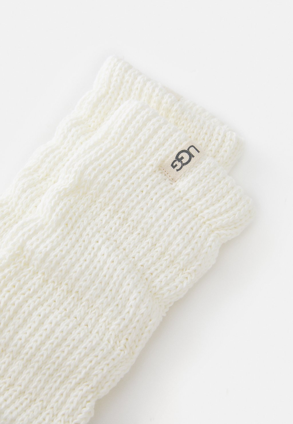 Knee-high socks - nimbus