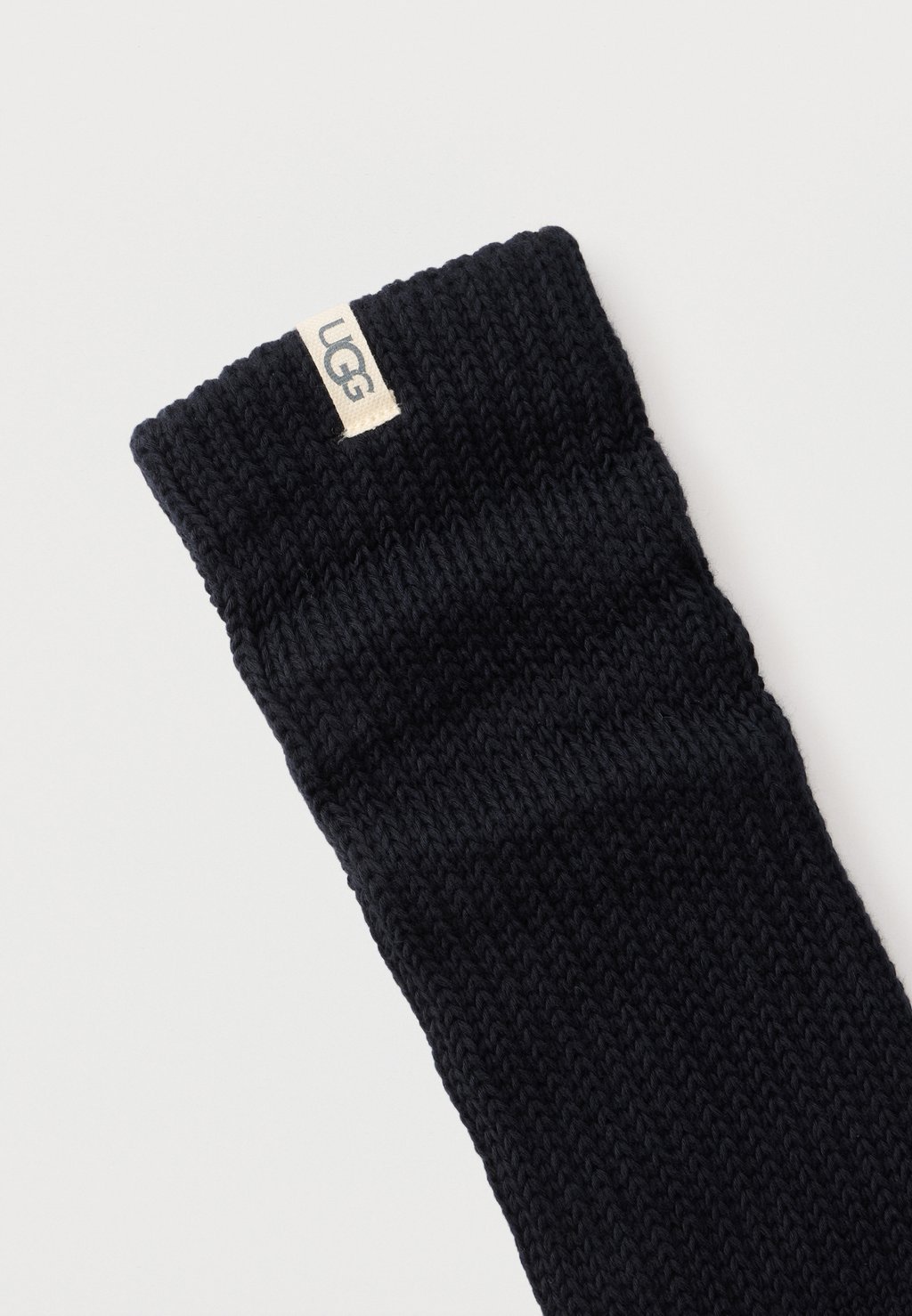 Knee-high socks - black