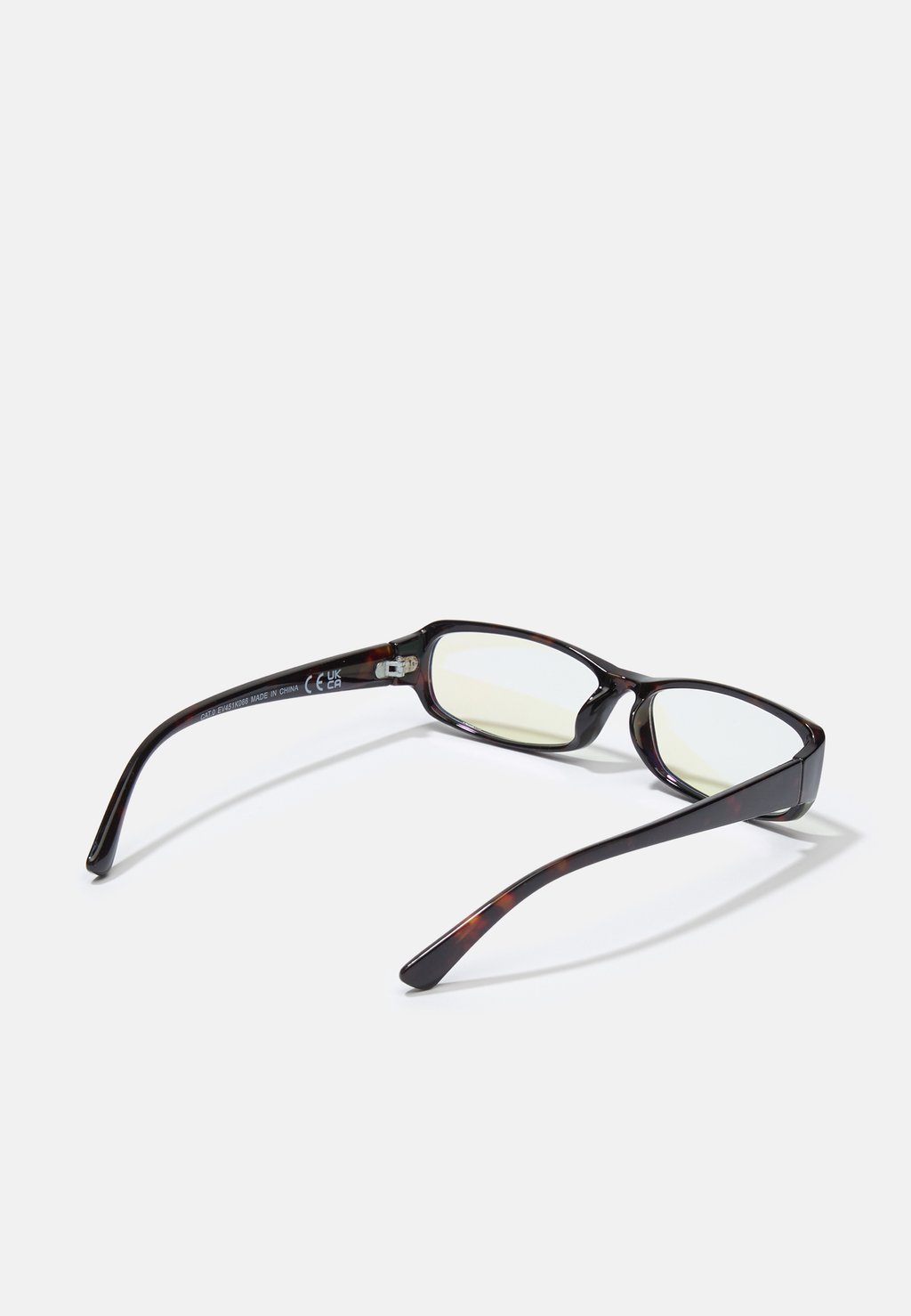 Blue-light glasses - tortoise