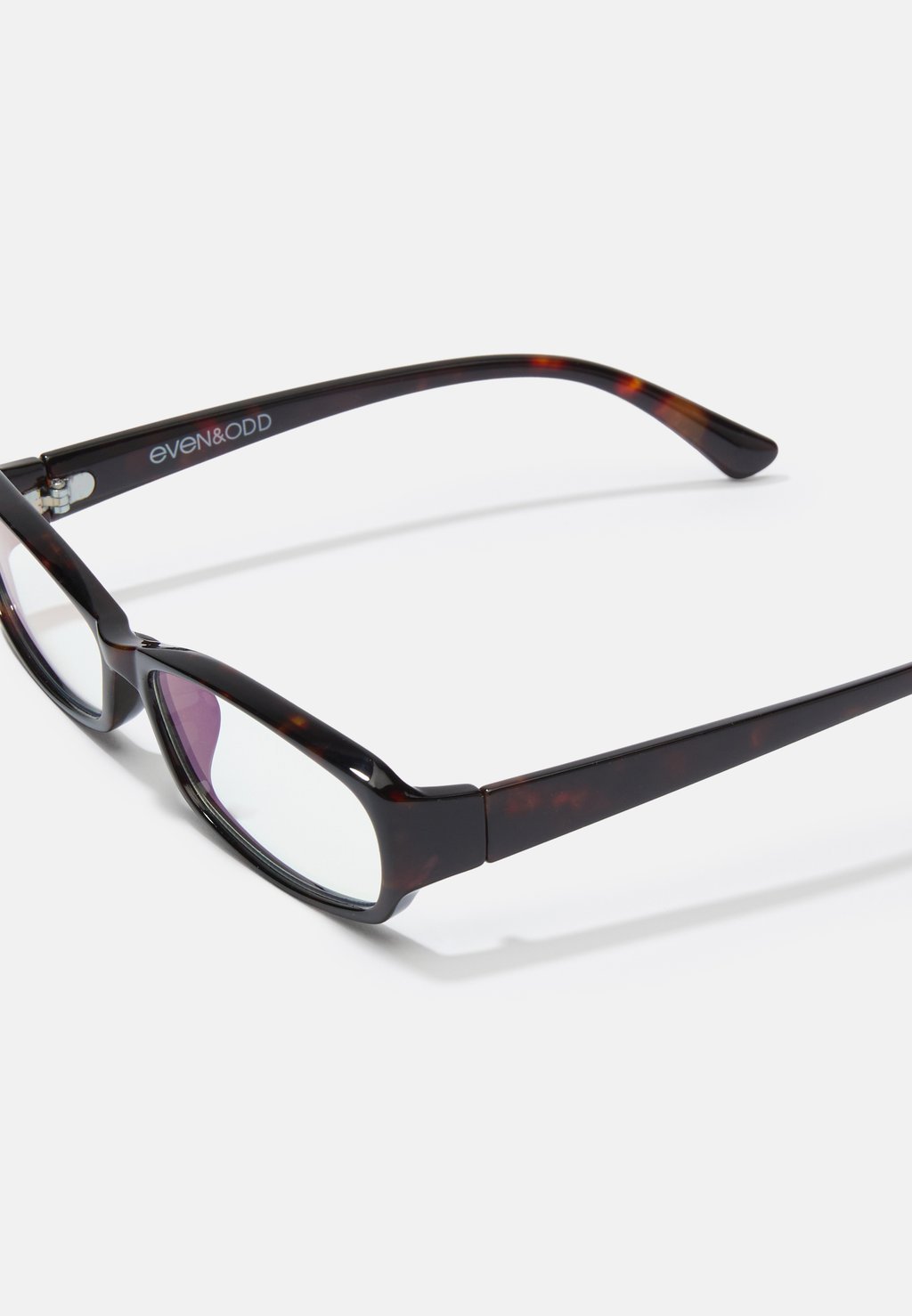 Blue-light glasses - tortoise